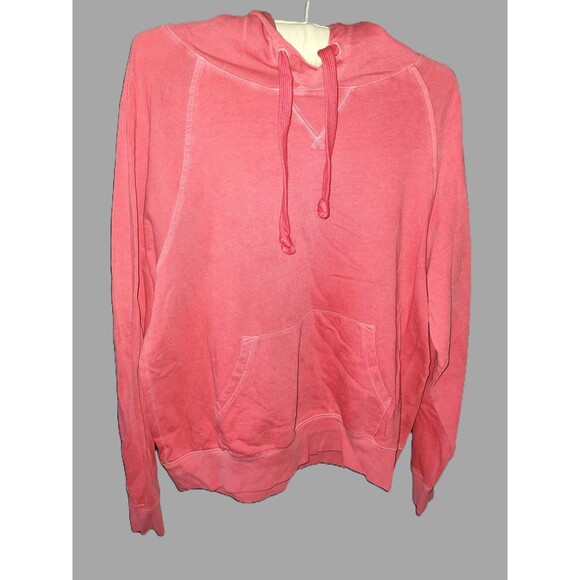Old Navy Women's Red Hoodie - Size M - Picture 1 of 3